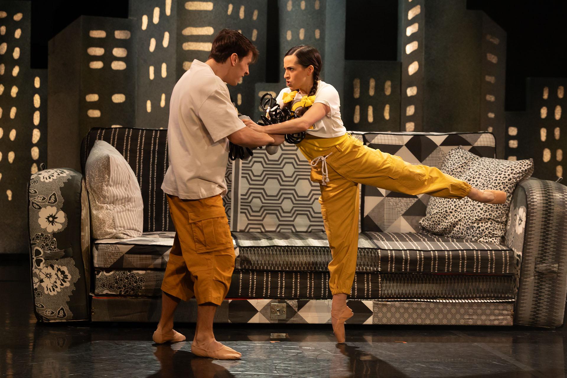 Hansel & Gretel Visual Story | Northern Ballet